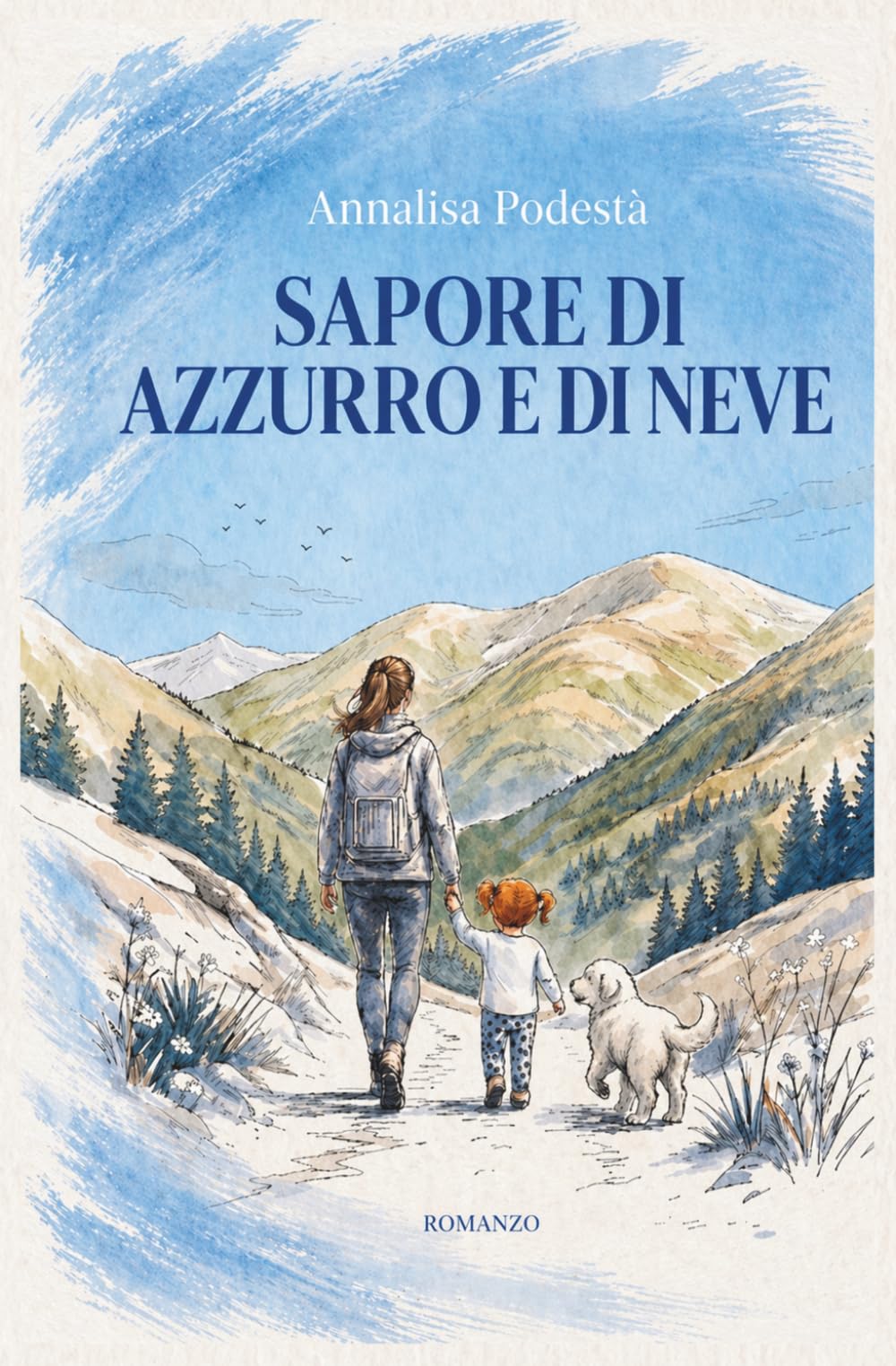 SAPORE DI AZZURRO E DI NEVE