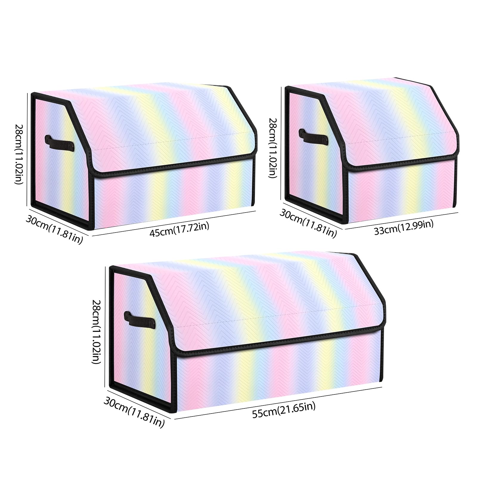 Aazon.co: Car Organizers And Storage For SUV,trunk Organizer For