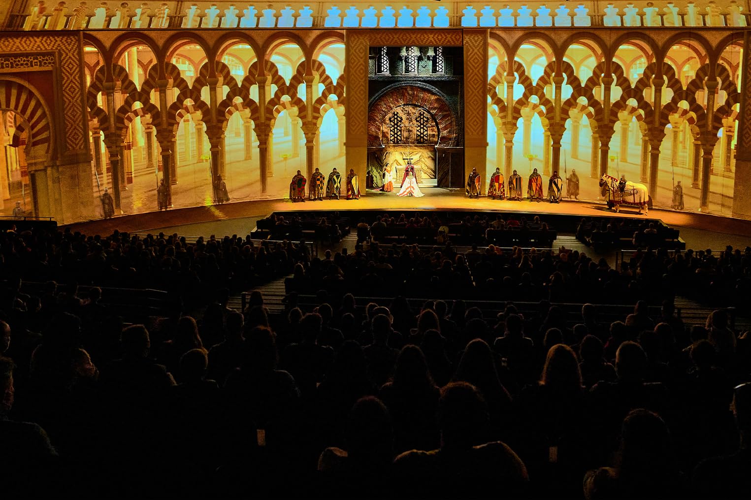 Caja Regalo - PUY DU FOU ESPAÑA - 2 entradas
