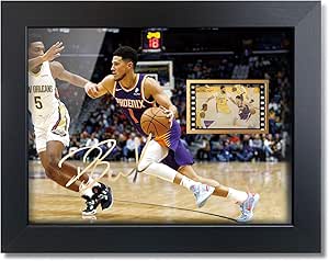 Kobe Bryant Poster Donovan Mitchell Framed Poster With Film