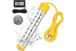 Immersion Water Heater: Heat Water Rapidly and Effortlessly