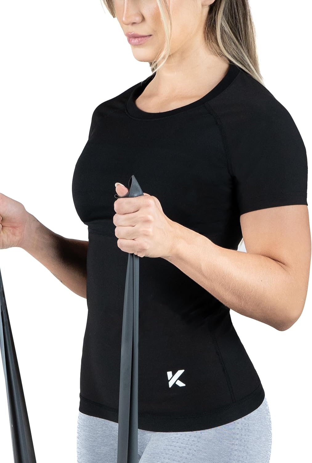 Kewlioo Women's Heat Trapping Sauna Shirt - Sweat Vest Compression Shapewear - Sauna Suit Top - Sweat More & Look Great - Image 6