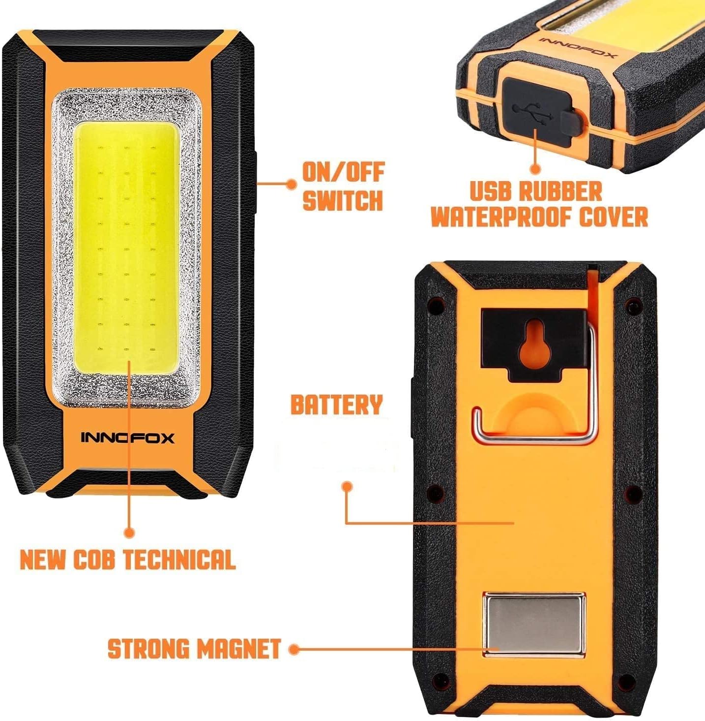 Camping Lantern & Work Lights
