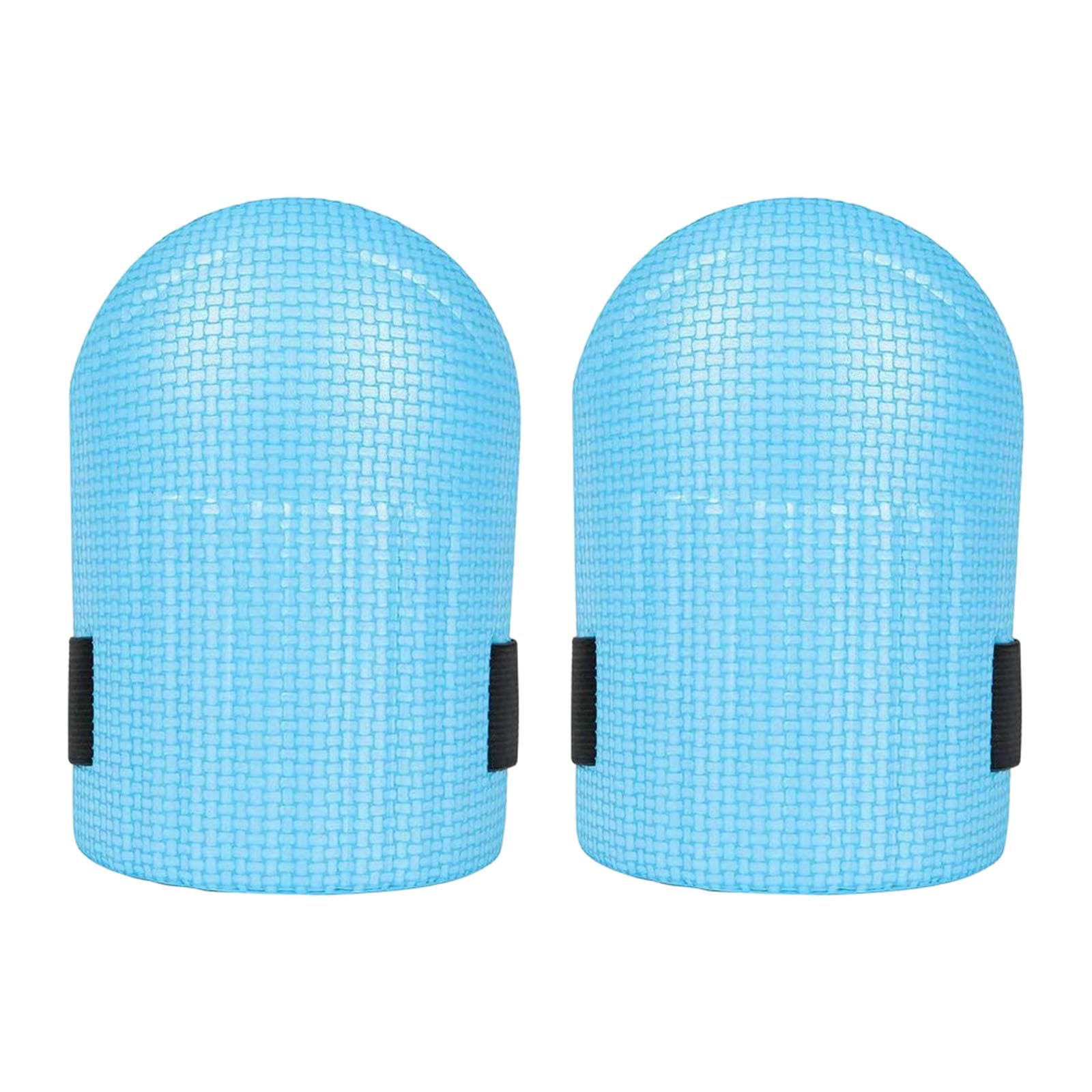 Knee Pad for Outdoor Work with Enhanced Grip Texture and Lightweight EVA Foam Shock Absorption Knee Guard Pad
