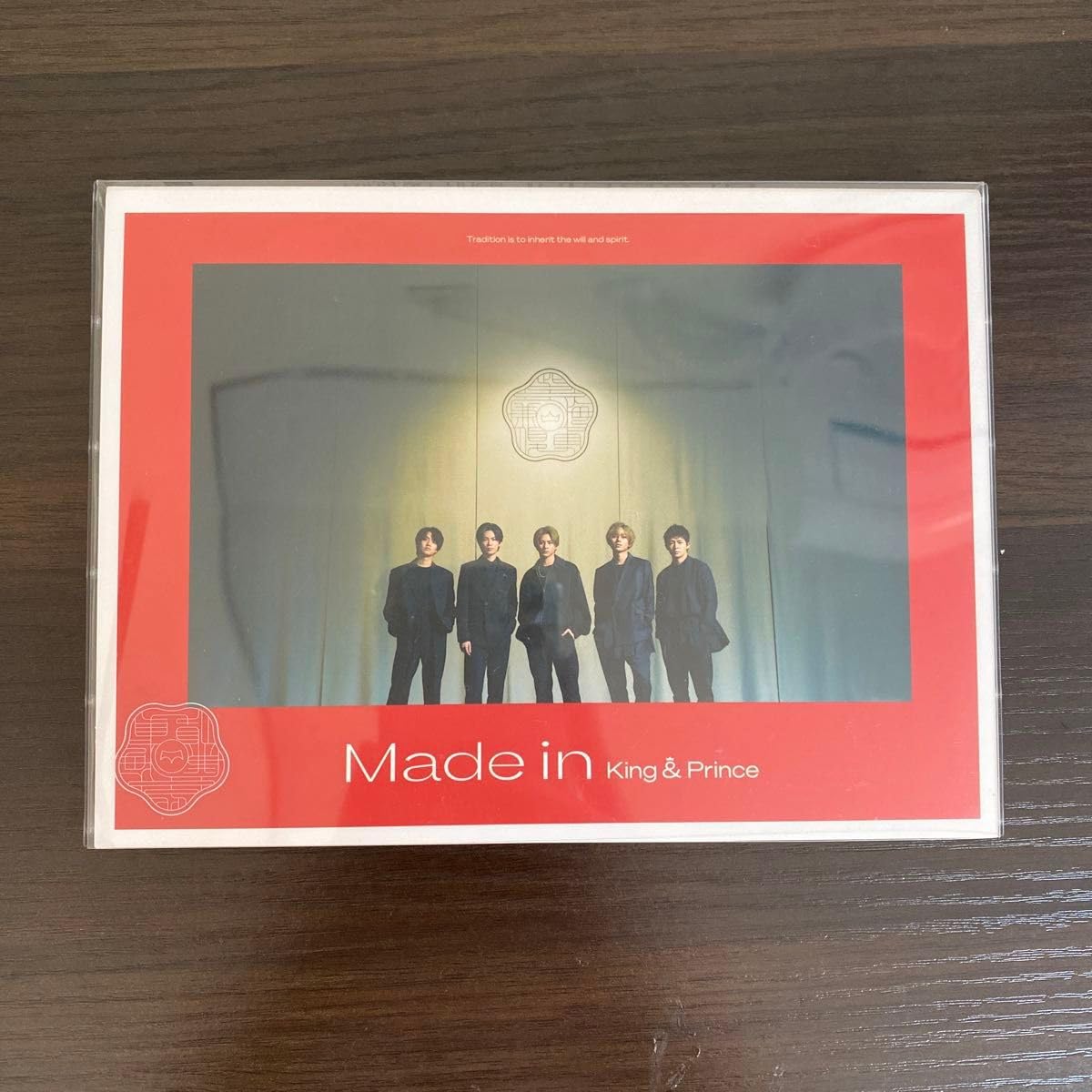 King＆Prince待望の4thアルバム 『Made in』 4th Album「Made in」6月29日発売 商品情報 - King & Prince