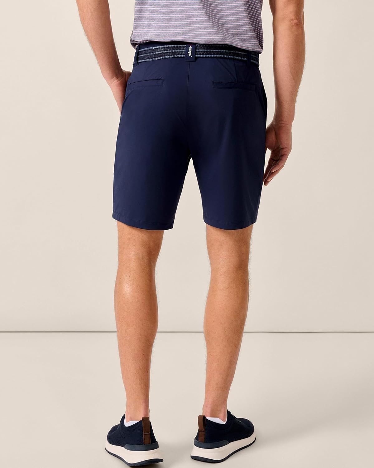 johnnie-O Fusionn Knit Performance Pull-On Short