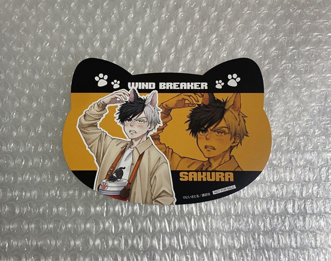 WIND BREAKER ウィンブレ 梶蓮　缶バッジ　アクキー　マグネット WIND BREAKER ウィンブレ 梶蓮 缶バッジ アクキー マグネット WIND