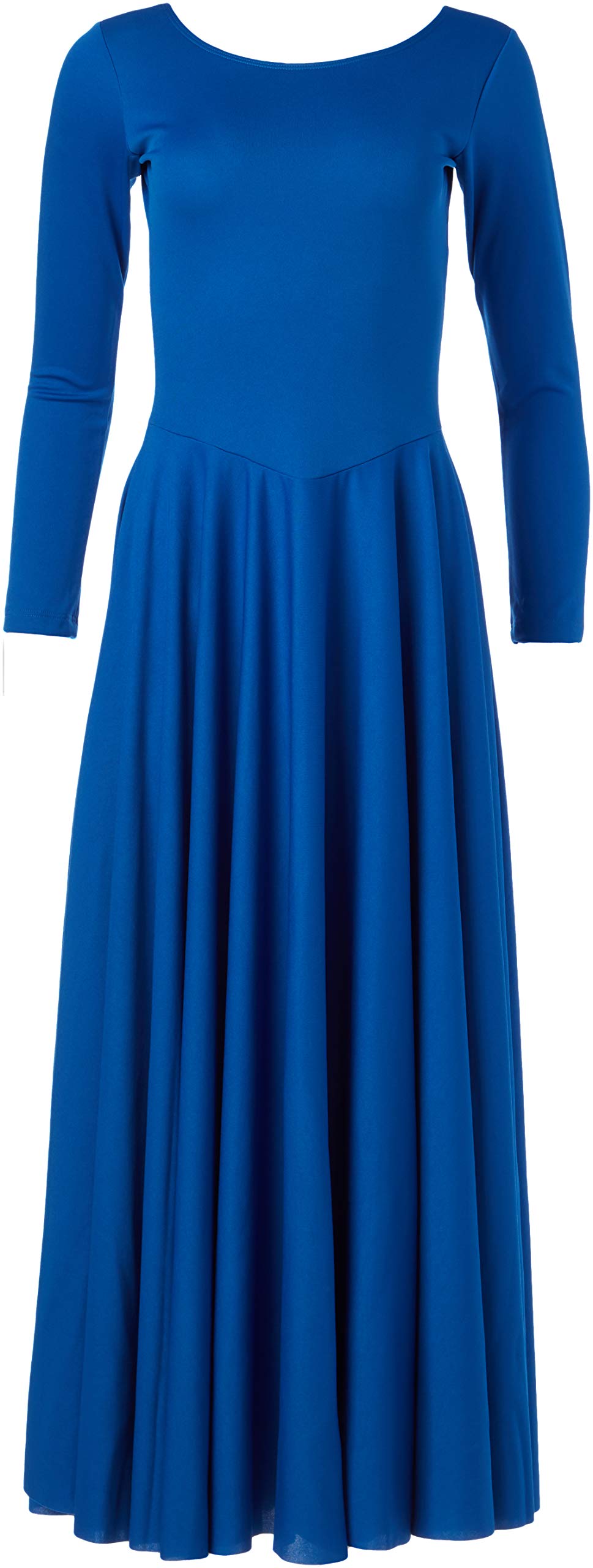 ClementinePraise & Liturgical Women's CLP-EU-13524-Royal-XS, Royal, X, Royal, X