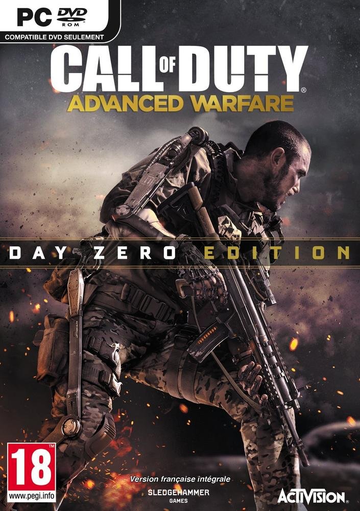 Call Of Duty: Advanced Warfare [video game]