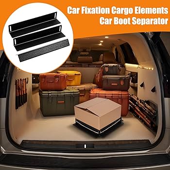 Generic Heavy Duty Large Capacity Car Boot Organizer Car Trunk Organizer Car Boot Storage @ Best Price Online | Kenya