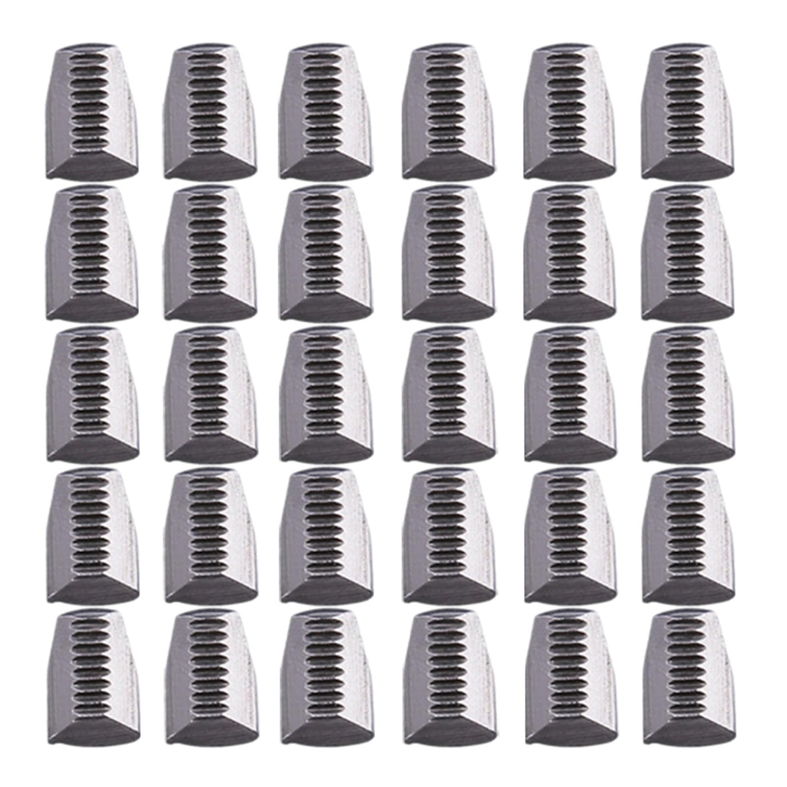 Toolnox 30Pcs Three-Jaw Claw Piece