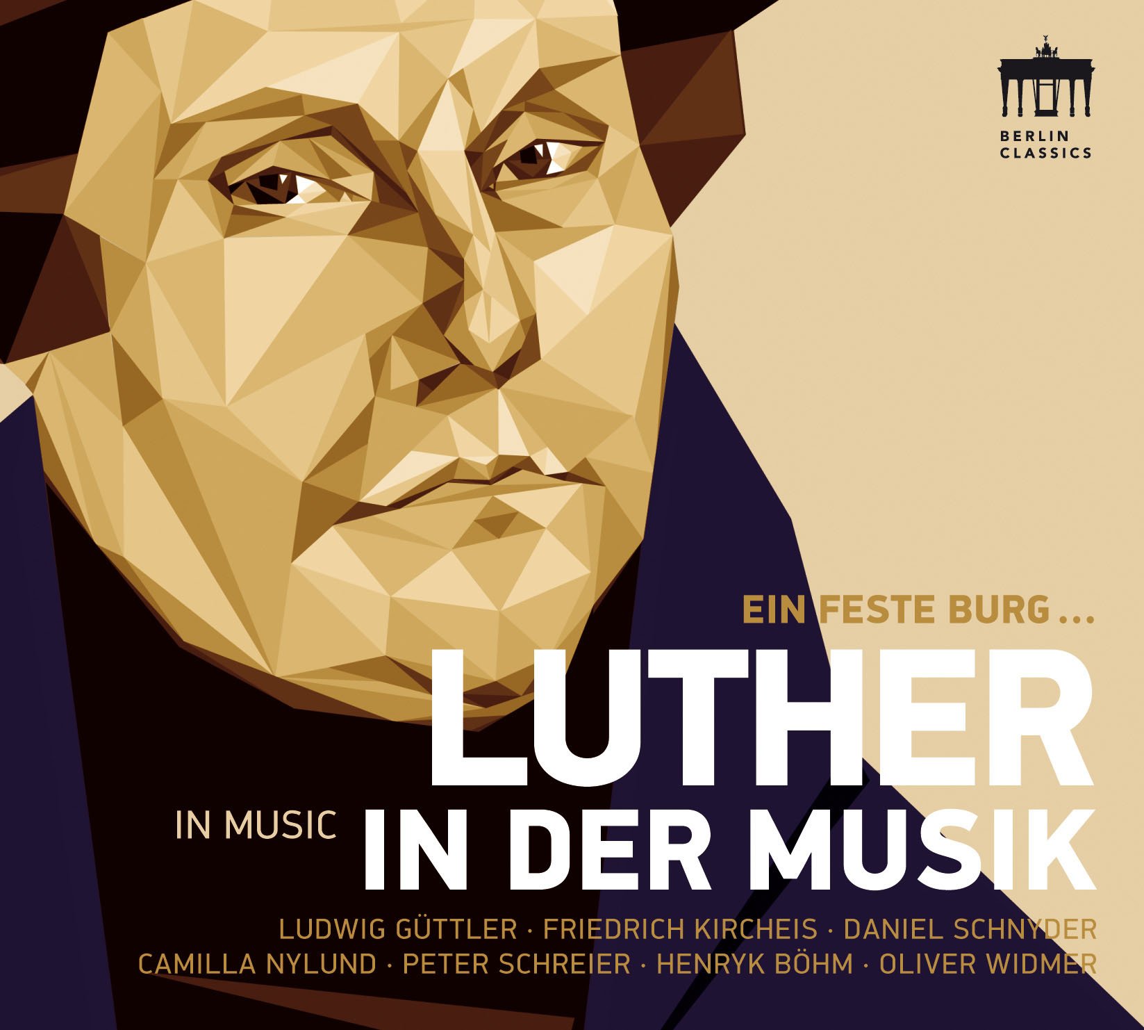 Luther in Der Musik