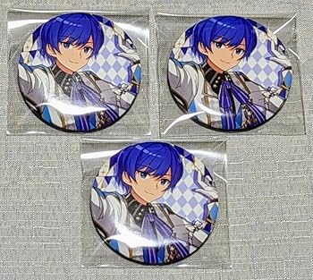 Amazon.co.jp: いれいす If いふ 缶バッジ 恋のMAGIC 恋マジ : おもちゃ