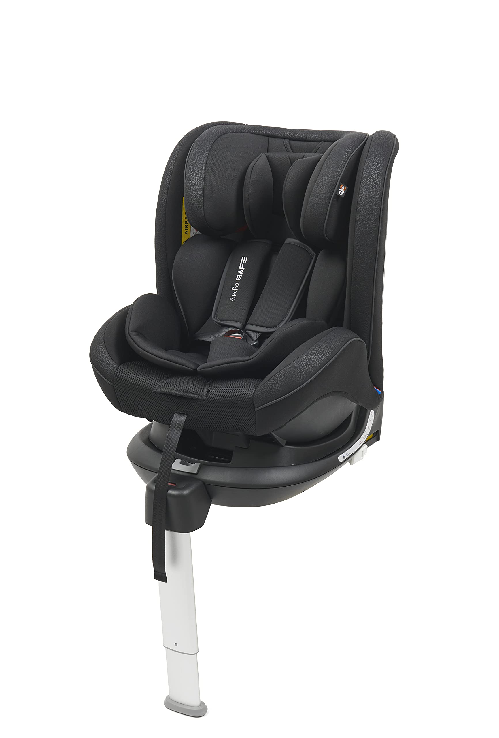 Buy EnfaSafe 360 One for All Car Seat with ISOFIX Base, Group 0+/1/2/3