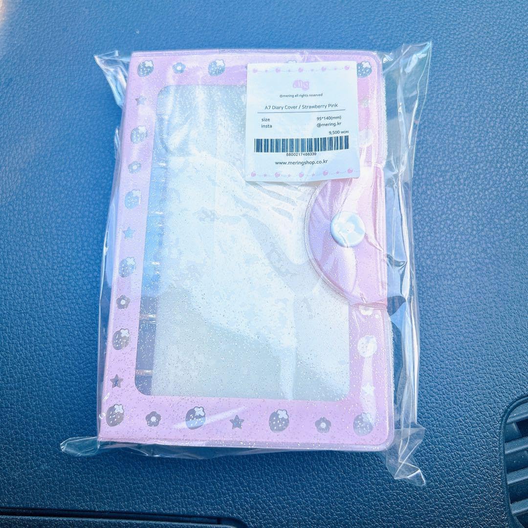 メリング MERING シール帳 シール ステッカー バインダー 韓国 平成 Amazon | MERING メリング 平成 韓国 シール帳 バインダー シール