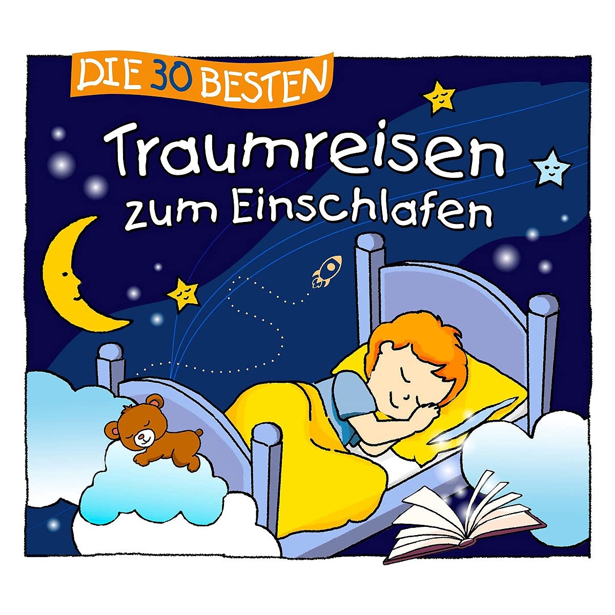 Die 30 Besten Traumreisen Zum Einschlafen