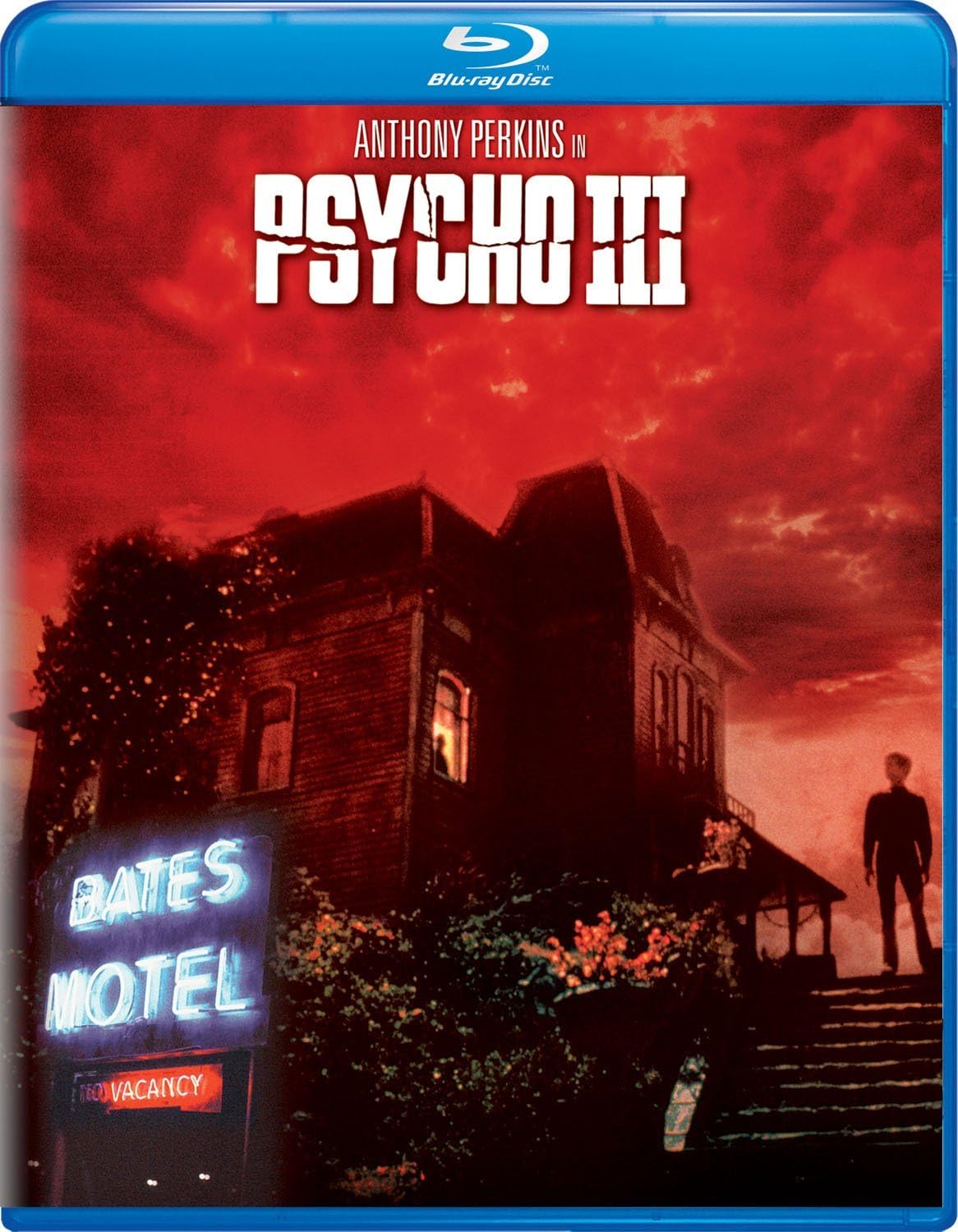 PSYCHO III - PSYCHO III (1 BLU-RAY)