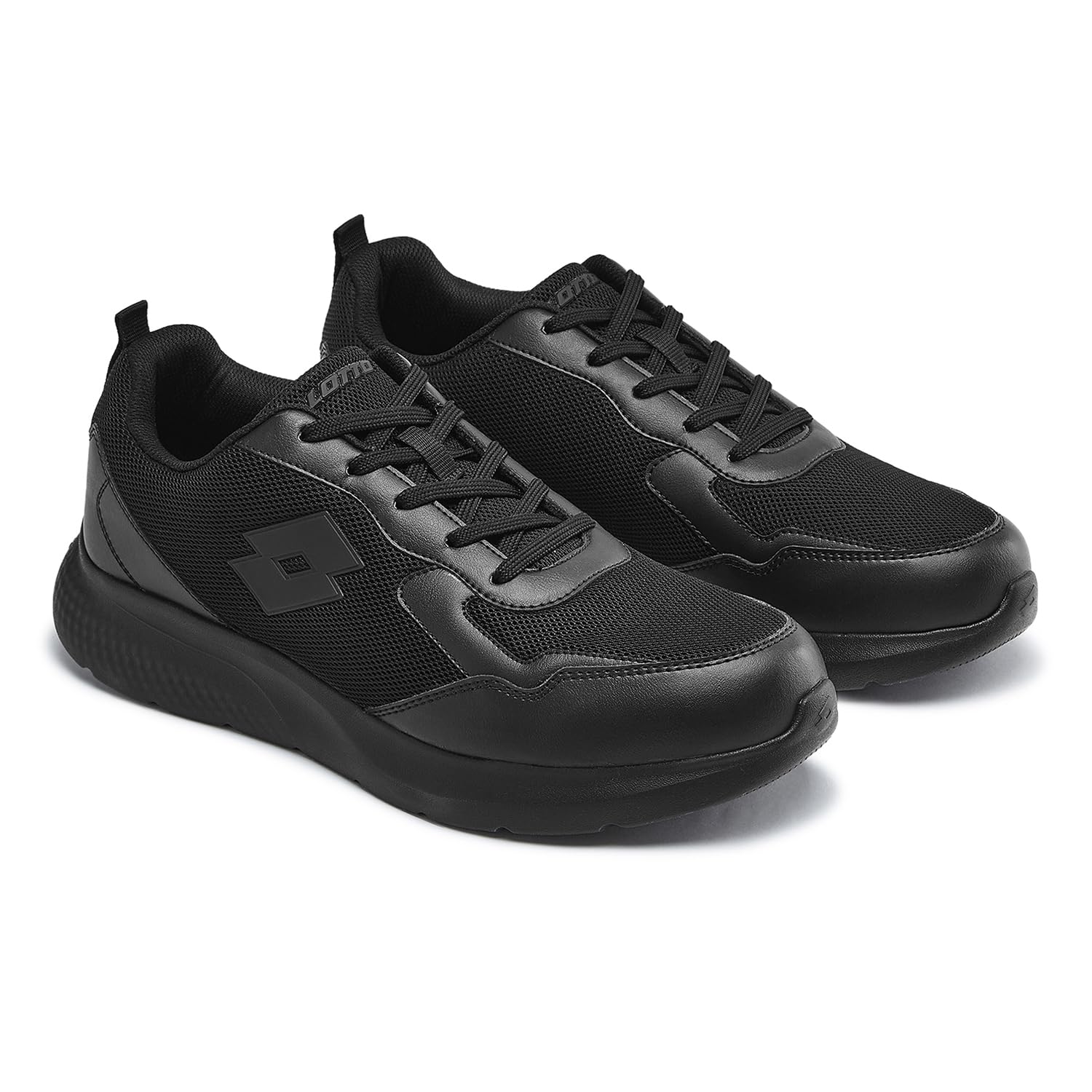 lotto Men Ace School Shoes-picture-32