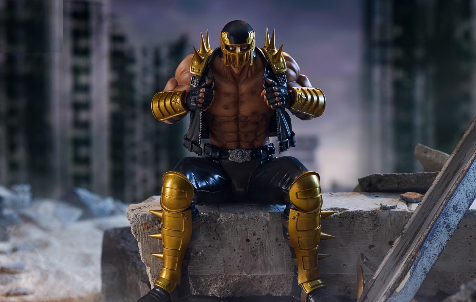 北斗の拳　ぬーどる　ストッパー　フィギュア　ジャギ　まとめ売り　10体セット Amazon.co.jp: ジャギ フィギュア 北斗の拳 ぬーどるストッパー