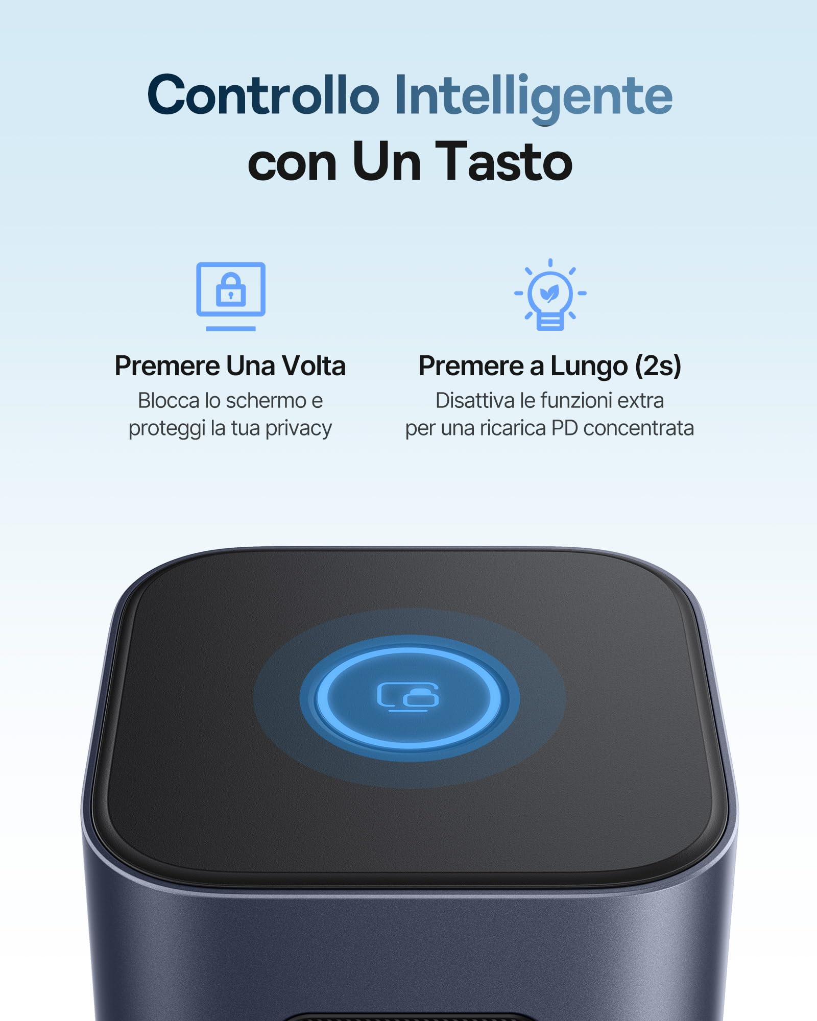 Baseus Nomos Air 12 in 1 Displaylink Docking Station 2 Monitor per macOS | con 2K HDMI/DP, 10Gbps USB-C/A, 100W PD, Gigabit Ethernet, È Richiesta l'Installazione del Driver DisplayLink