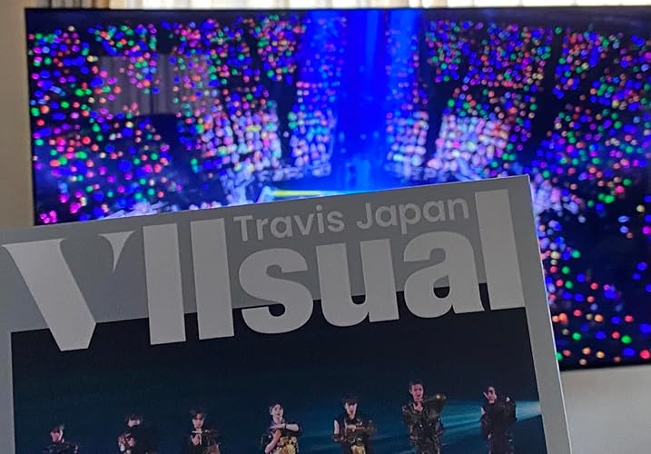 Amazon.co.jp: Travis Japan Concert Tour 2025 VIIsual (初回盤)(2枚