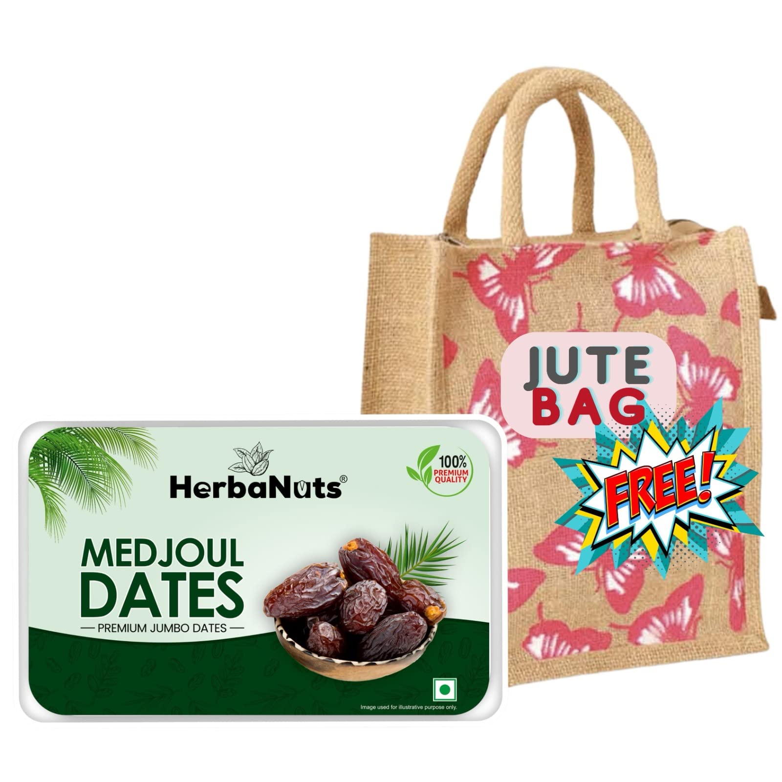 Almond Associates Medjoul Dates Khajur 500gms Small Size Medjool Dates,Medjool Organic Dates Dates Dry Fruit (Gluten Free, Non-GMO & Vegan) (B0BM64NYNV) Amazon Price History, Amazon Price Tracker