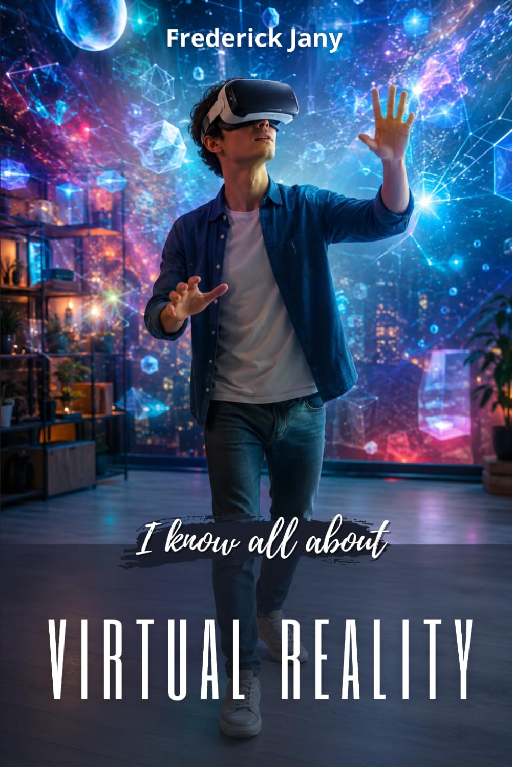 I know all about virtual reality: The secrets of immersive worlds