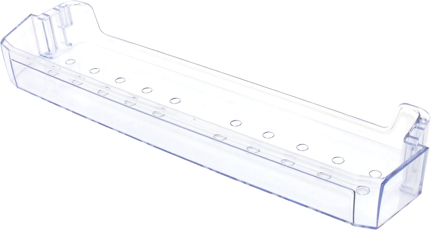 Beko Fridge Freezer Door Shelf. Genuine Part Number 4875040400
