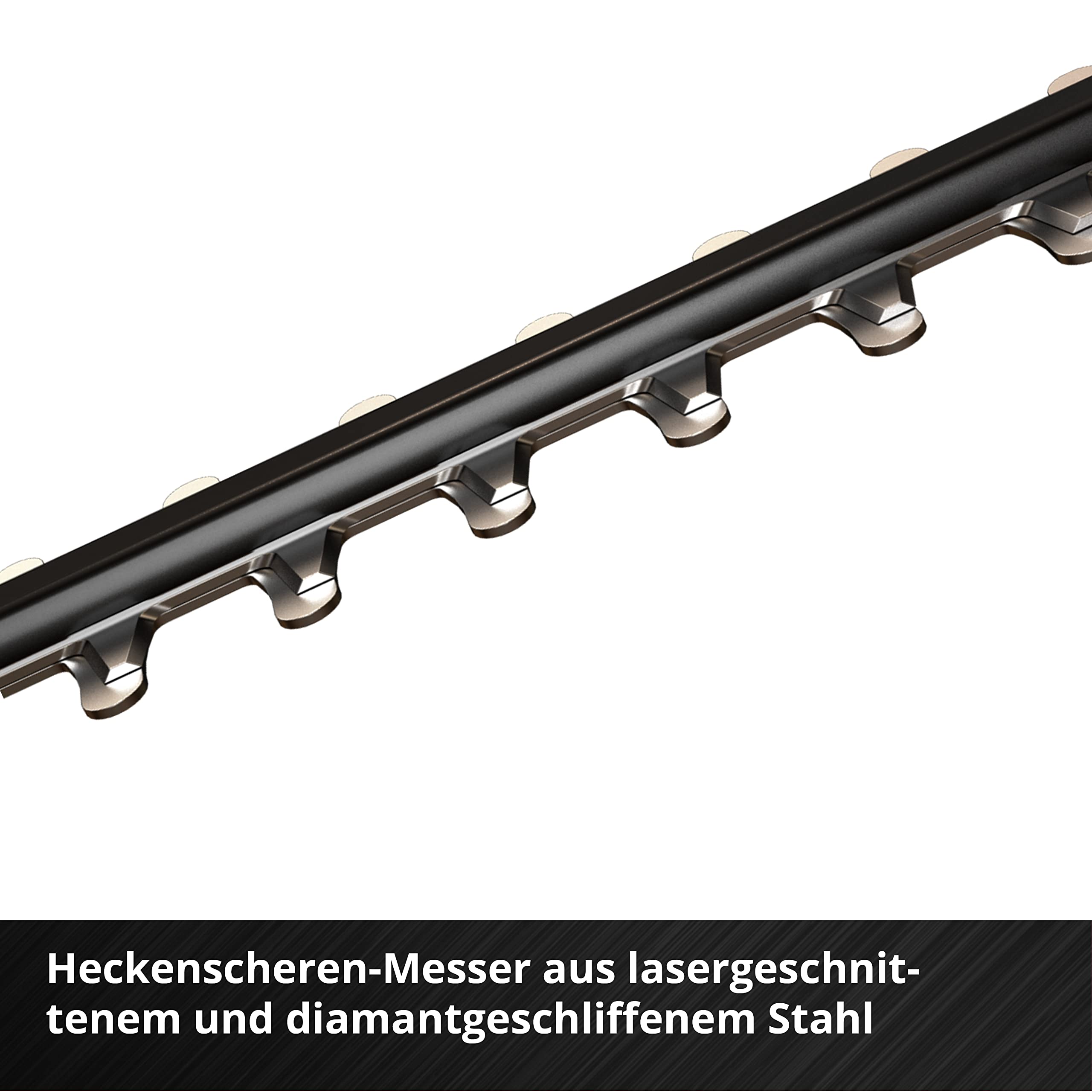 Einhell Akku-Multifunktionswerkzeug GE-LM 36/4in1 Li-Solo Power X-Change (Lithium-Ionen, 4 in 1 - Heckenschere, Kettensäge, Trimmer, Motorsense, ohne Akku und Ladegerät)