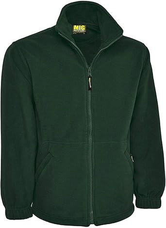 4xl fleece jacket