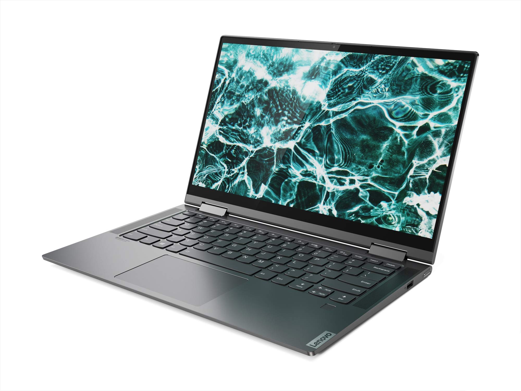 YOGA C740 第10世代Corei7 16GB 512GB 2in1 Lenovo Yoga C740 Intel Core i7 10th Generation 14 inch FHD 2