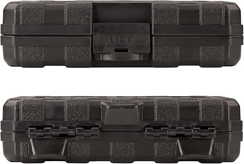 Miniatura 8 de TEKTON Juego de llaves de impacto de 6 puntos con accionamiento de 38 pulgadas, 33 piezas (14-1 pulg.)  SID91400