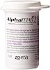 AlphaTRAK 2 شرائط اختبار جلوكوز الدم ، 50 كونت