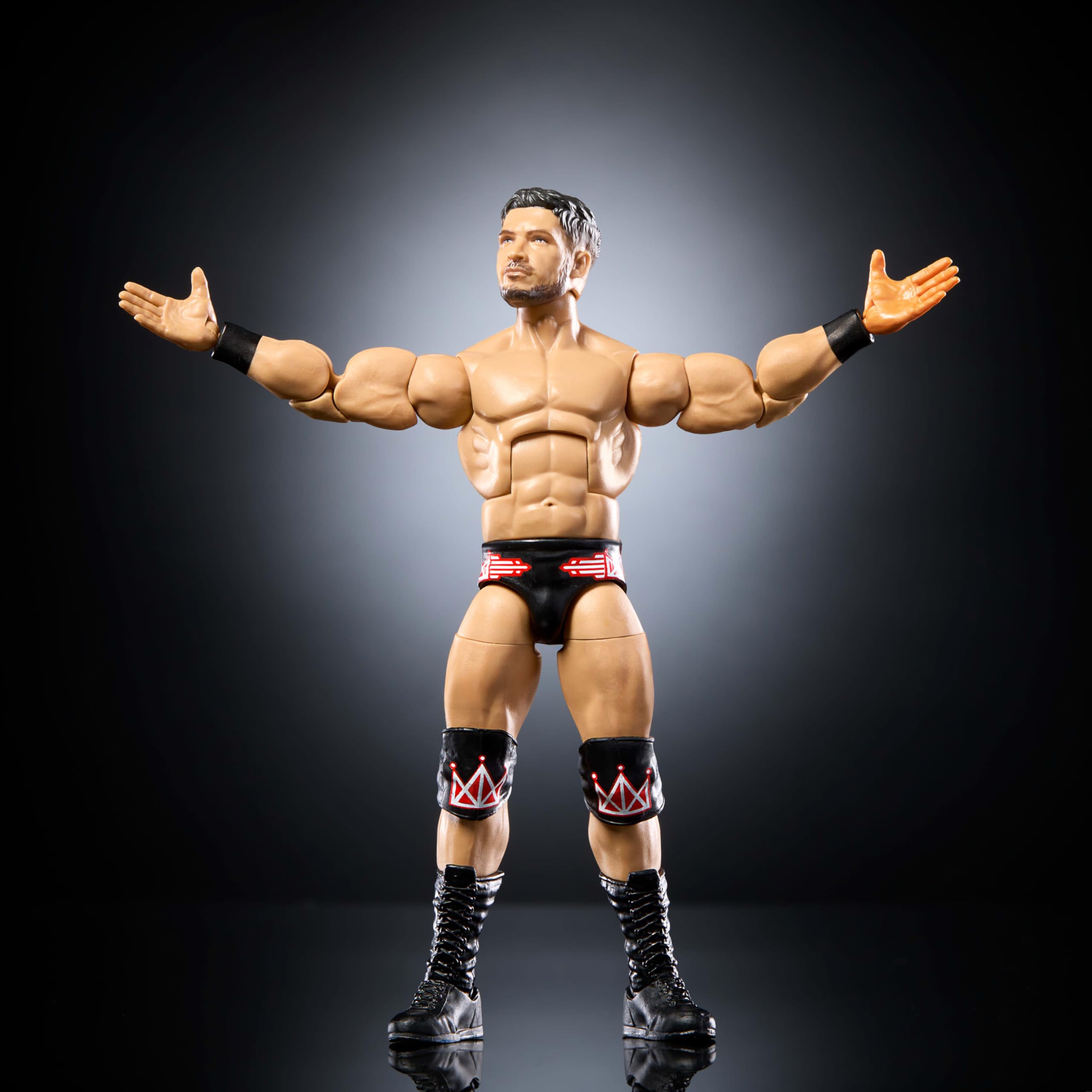 Amazon.co.jp: Mattel WWEエリートアクションフィギュア&アクセサリー