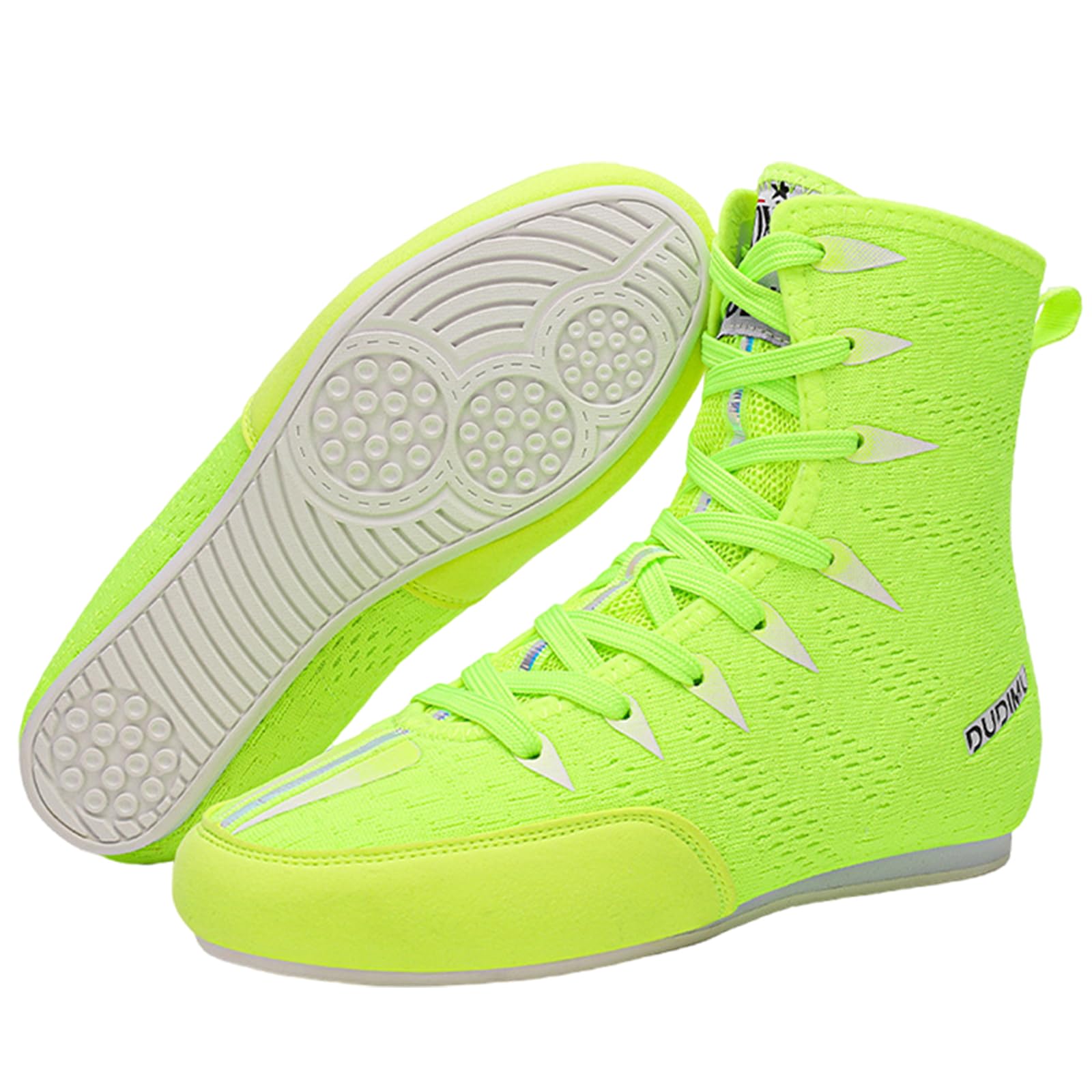 Zeihyeurus Boxschuhe Unisex - Leichte Sportschuhe Für Training & Wettkampf