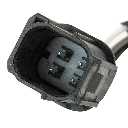 Vista 66 de TRQ Sensor de oxígeno O2 compatible con Ford Edge 2010-2013 Escape Explorer 2010-2012 Fusion Lincoln MKX 2010-2011 Mazda Tribute Mercury Mariner