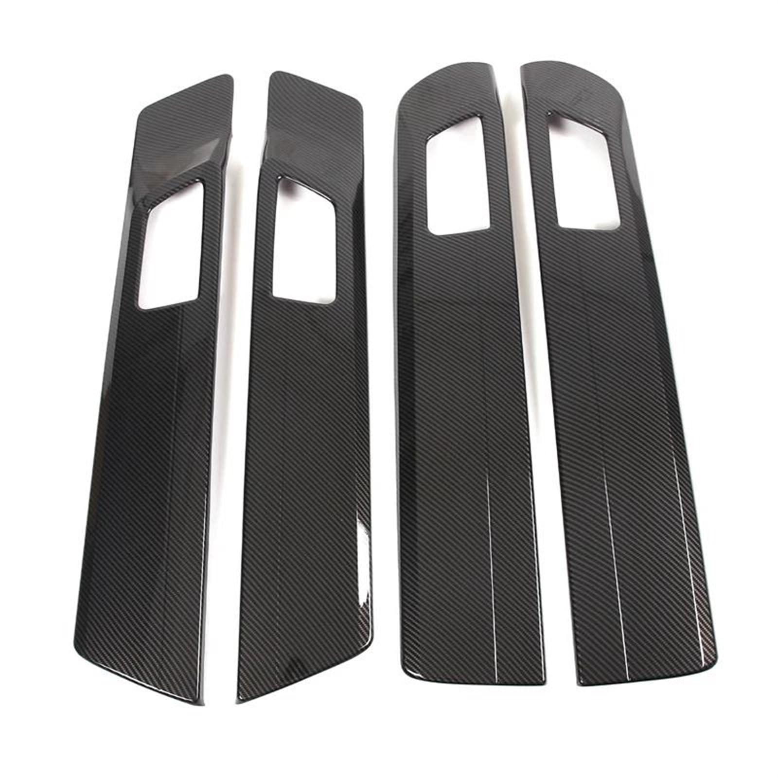 For Toyota Tundra. For Toyota Sequoia 2022-2023. Car Inner Handle Panel