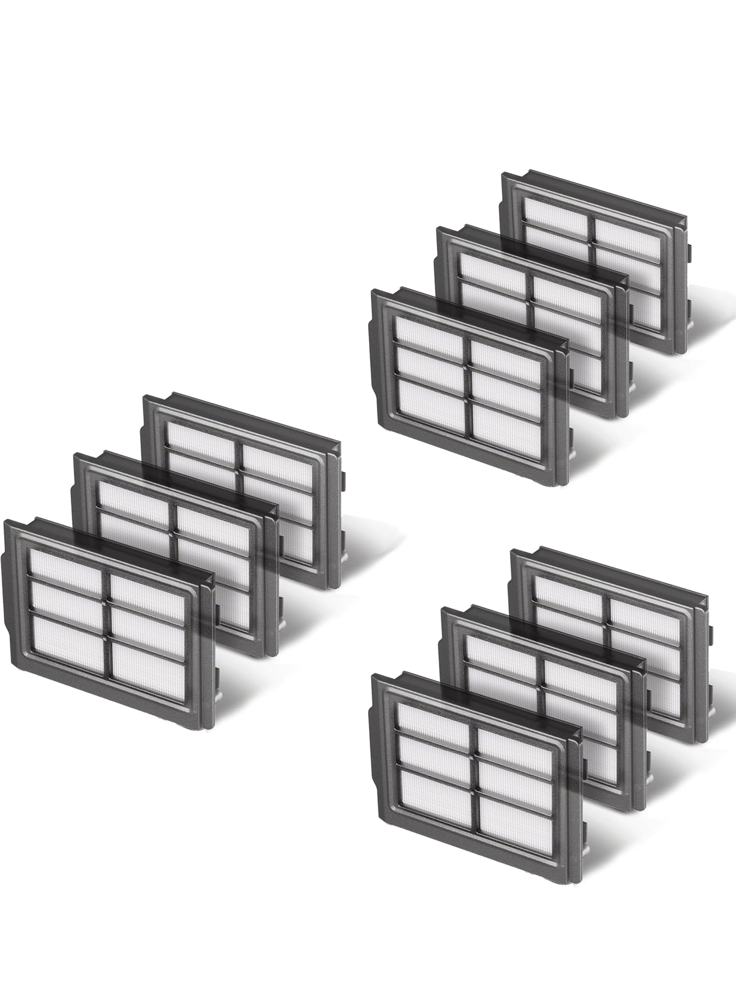 Vac HEPA Filter for iRobot Roomba Plus 405/406/505/505x/506/507 Combo