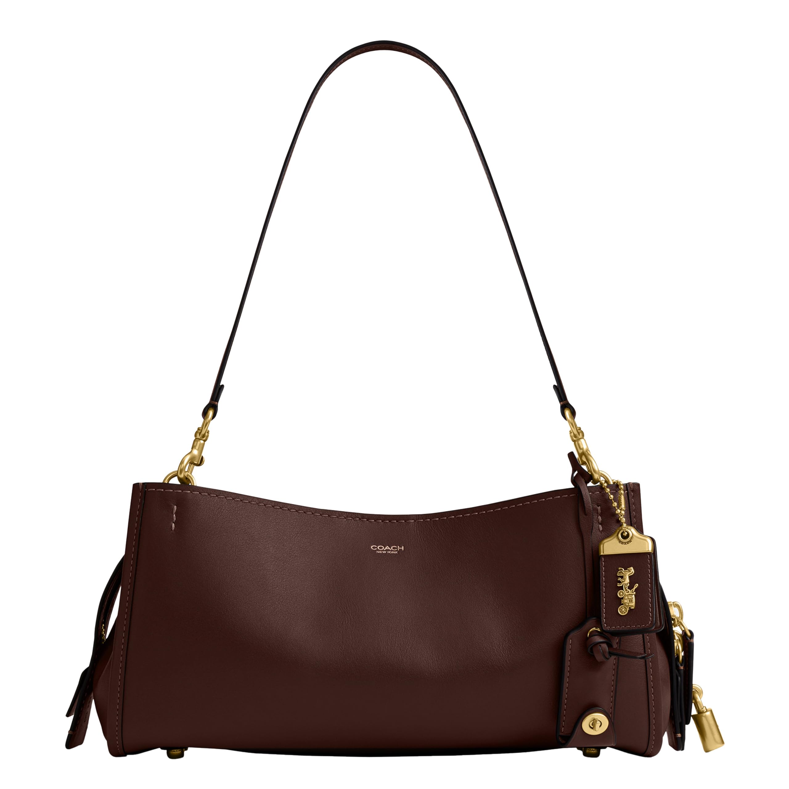 Soft Grain Leather EW Rogue Bag 34