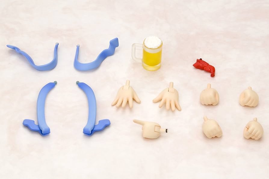 Amazon.co.jp: コトブキヤ 侵略!?イカ娘 イカ娘 ~組まなイカ