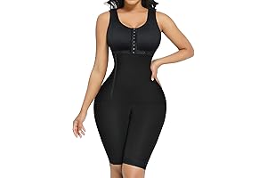 Colombianas Moldeadoras Stage 2 Faja Post Surgery Tummy Tuck Shapewear