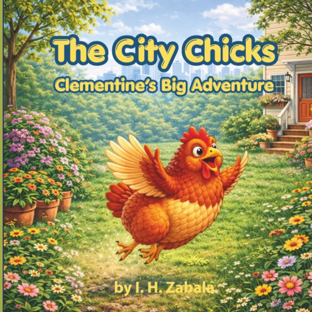 The City Chicks: Clementine's Big Adventure