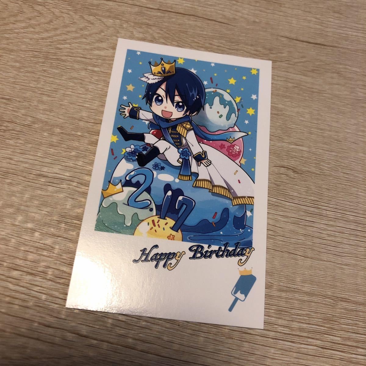 Amazon.co.jp: マルイ ミク KAITO Birthday Party コラボ イベント 