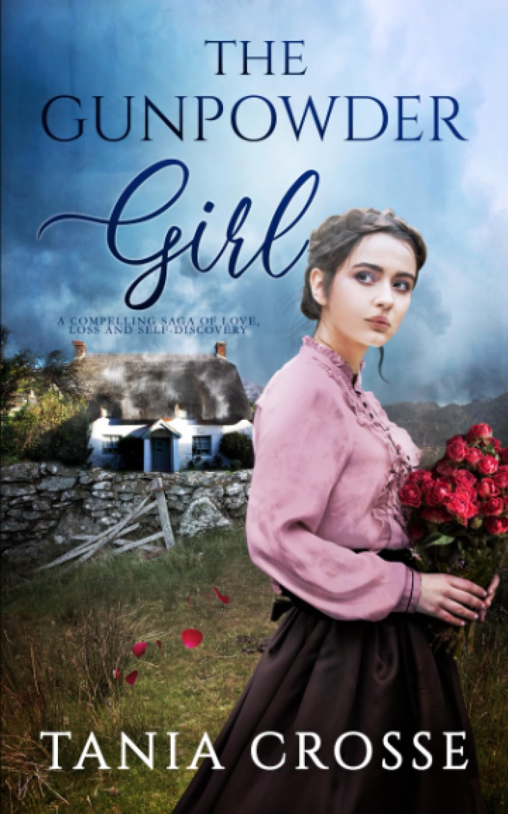 THE GUNPOWDER GIRL a compelling saga of love, loss and self-discovery: 3 (Devonshire Sagas)