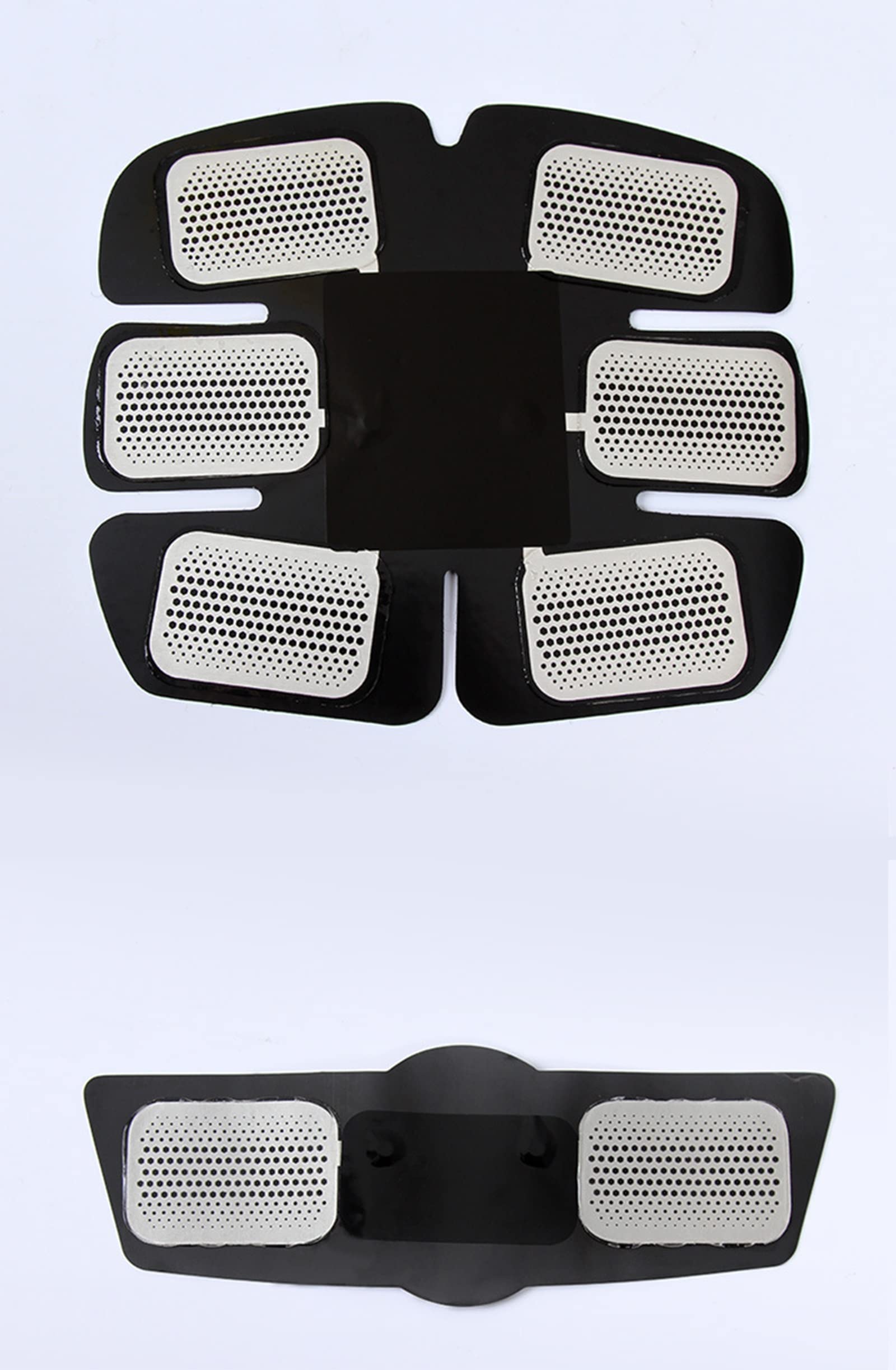 新しいモデルポータブル2ハンドル電磁筋刺激EMSボディーシェーピング