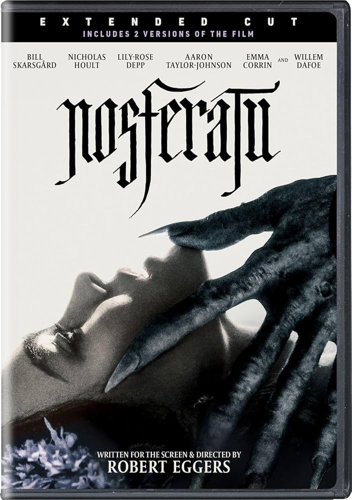 ノスフェラトゥ サンライズ ムルナウ　DVD サイレント映画　非VHS、ビデオ Amazon.co.jp: Nosferatu (DVD) [Region Free] : DVD