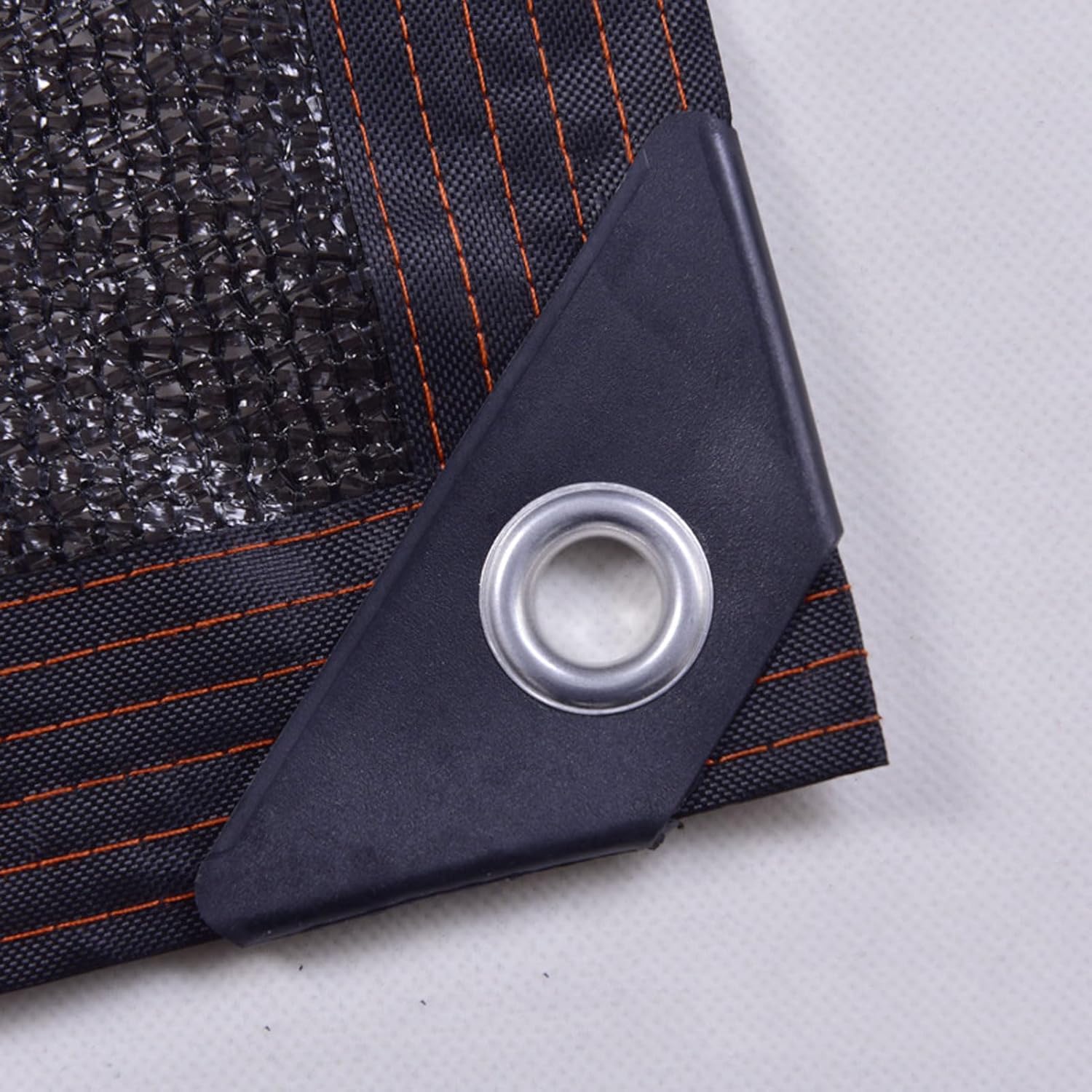 Outdoor Sun Shade Canopy 3x4m, Shade Cloth, Shade Cloth for Plants Outdoor, Shade Cover, Mesh Canopy Cover with Grommets, Shade Fabric for Garden, Patio Porch