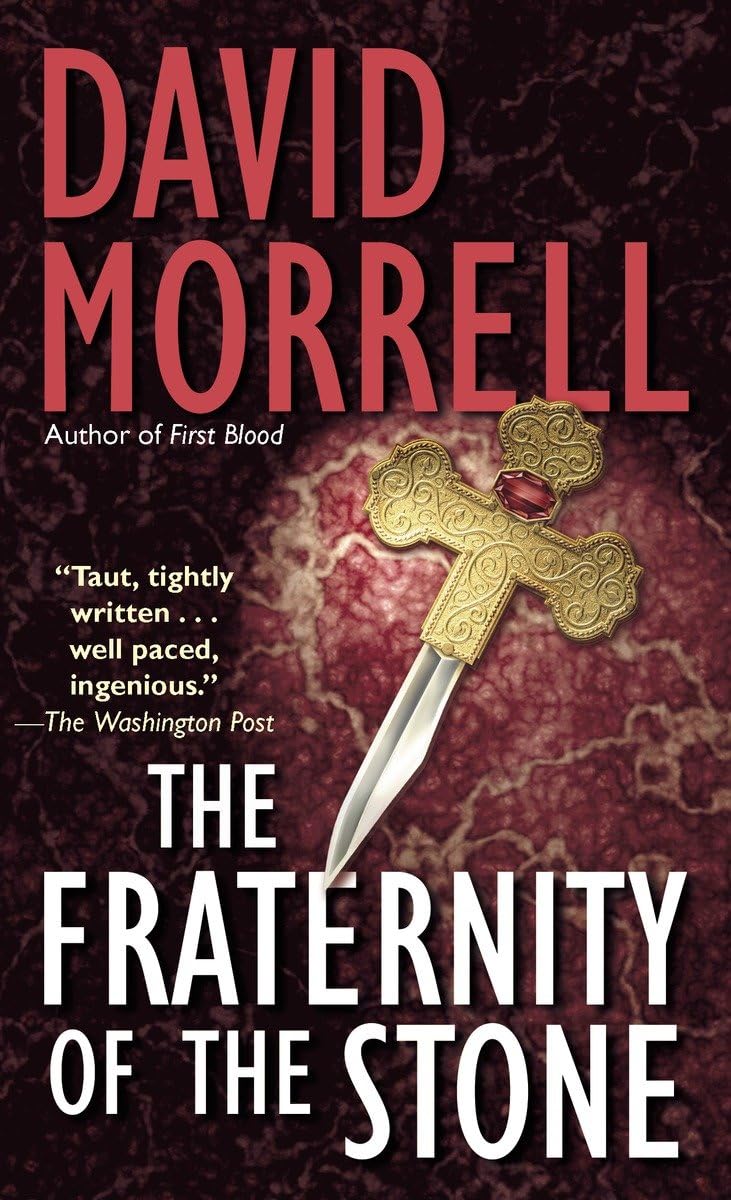 The Fraternity of the Stone: A Novel