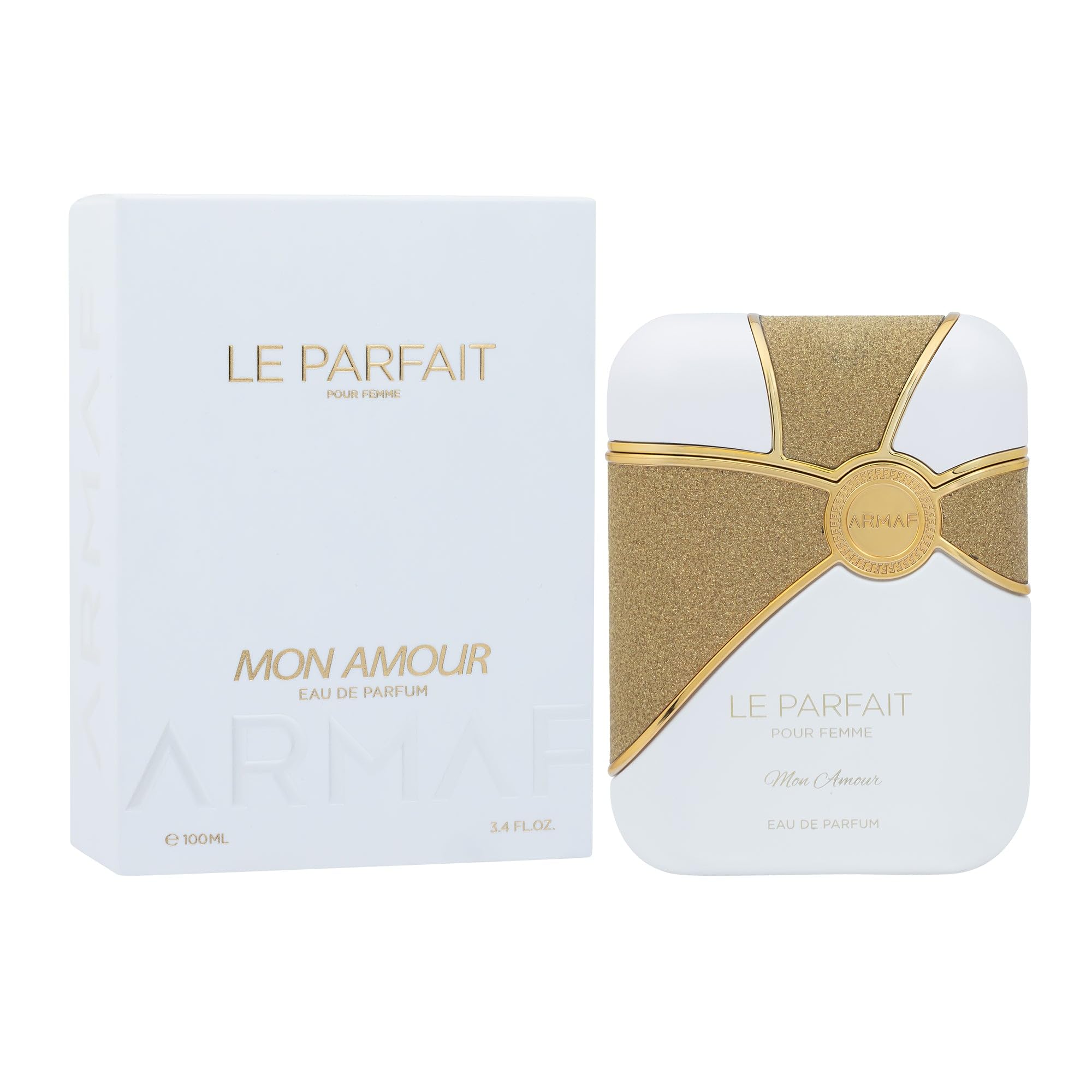 ARMAF LE PARFAIT MON AMOUR & OPUSセット Amazon.com : Le Parfait Mon Amour by Armaf for Women - 3.4 oz EDP