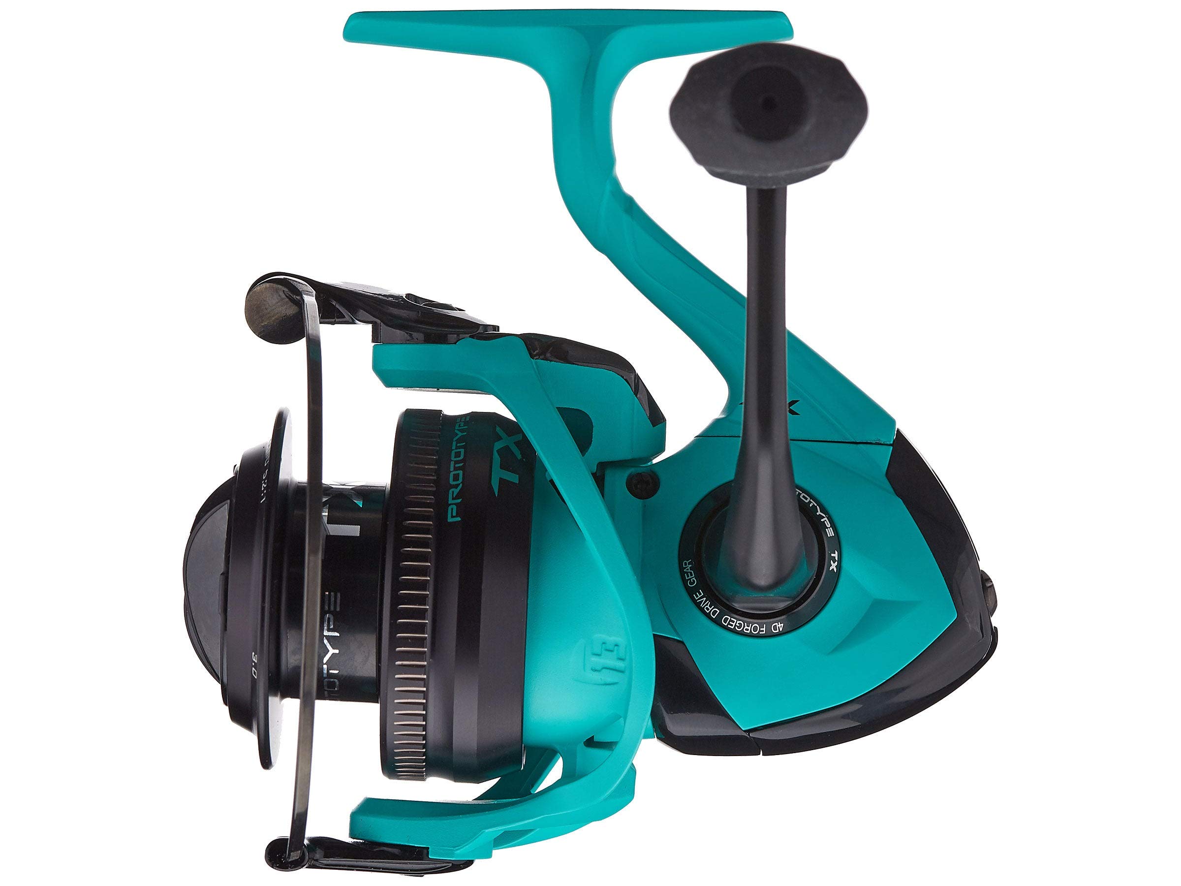 13 FISHING Prototype TX 4.0 5.3:1 Gear Ratio Saltwater Inshore Spinning  Fishing Reel : Amazon.com.au: Sports, Fitness & Outdoors